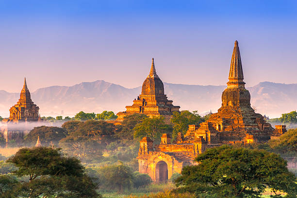 Myanmar Group Tour