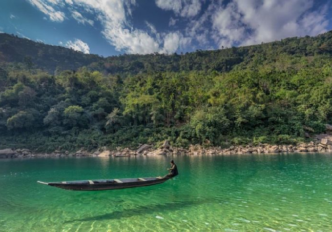 Assam Meghalaya Tour Packages