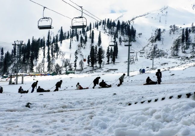 Kashmir Tour Packages