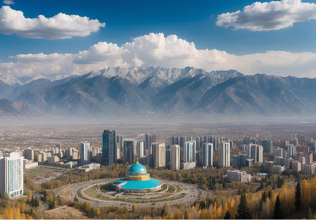 Kyrgyzstan  Kazakhstan Tour Packages